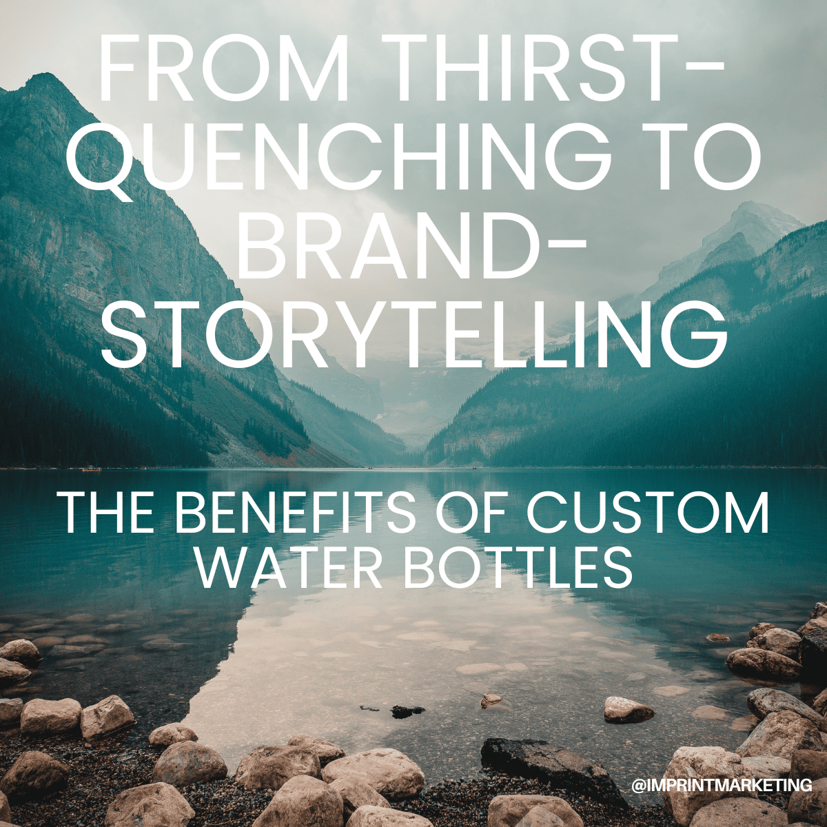 From Thirst-Quenching to Brand-Storytelling: The Benefits of Custom Water Bottles